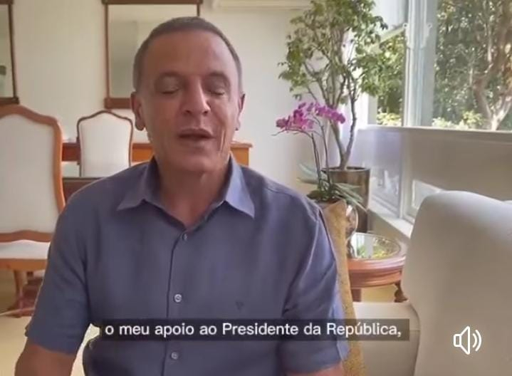 Para Márcio Bittar, Bolsonaro não arregou: "Agiu com sabedoria"